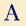 A