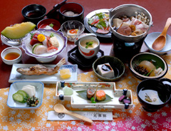 会席膳