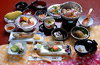 お夕食一例